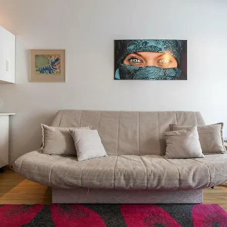 דירה River House *